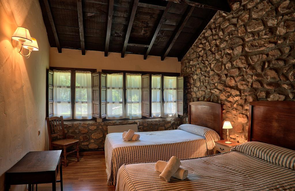 Casas Rurales La Tahona De Besnes Guest House Alles Eksteriør bilde