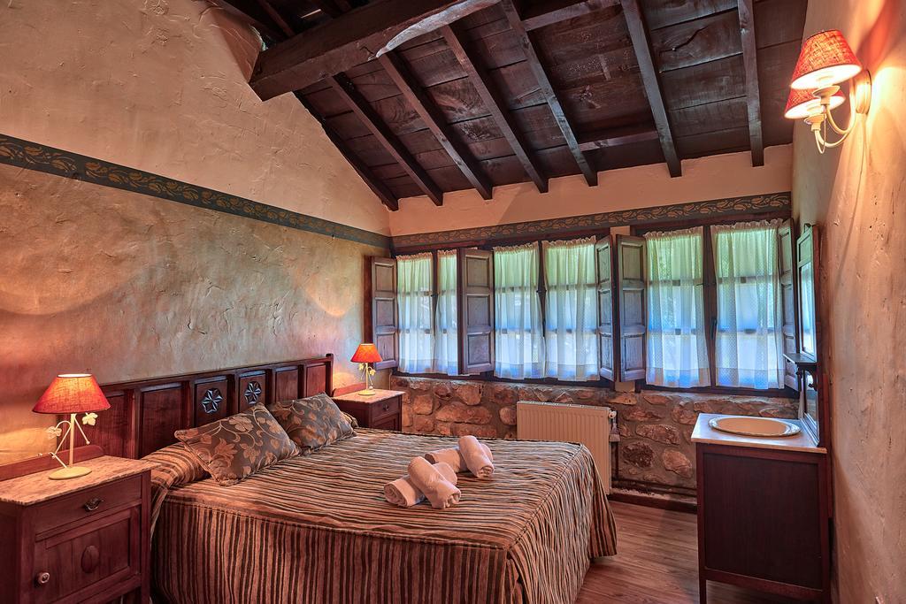 Casas Rurales La Tahona De Besnes Guest House Alles Eksteriør bilde