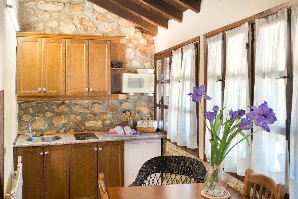 Casas Rurales La Tahona De Besnes Guest House Alles Eksteriør bilde