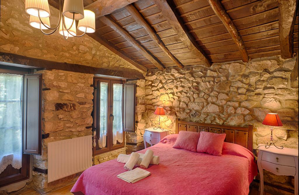 Casas Rurales La Tahona De Besnes Guest House Alles Eksteriør bilde