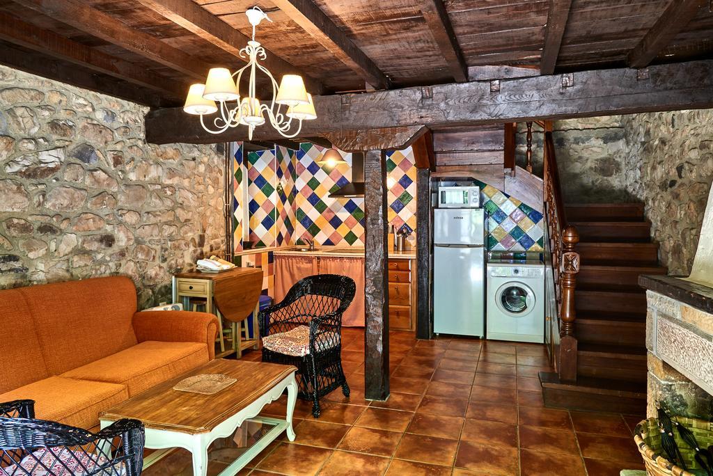 Casas Rurales La Tahona De Besnes Guest House Alles Eksteriør bilde