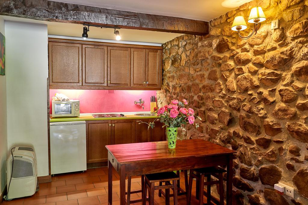 Casas Rurales La Tahona De Besnes Guest House Alles Eksteriør bilde