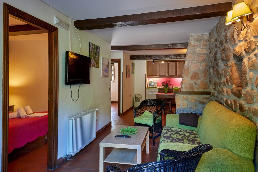 Casas Rurales La Tahona De Besnes Guest House Alles Eksteriør bilde